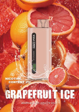 Zero Degrees SA7500 Grapefruit Ice