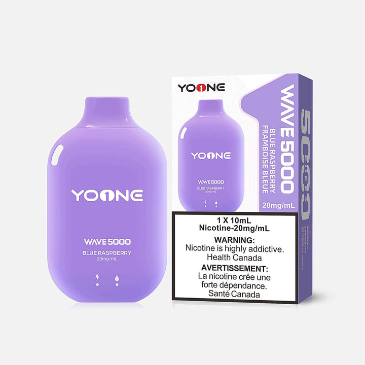 Yoone5000-Blue Raspberry