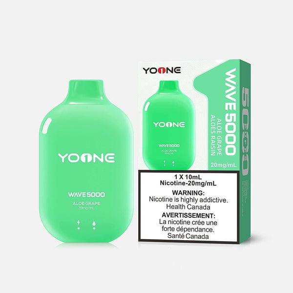 Yoone5000-Aloe Grape