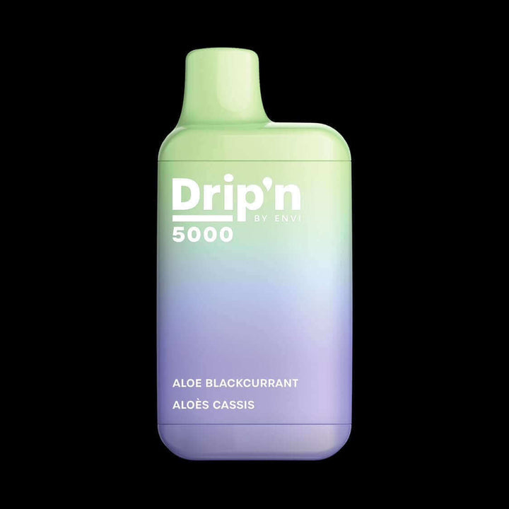 Drip'N By Envi | Aloe Blackcurrant