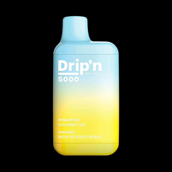 Drip'n - Pineapple Coconut Ice