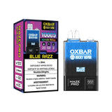 Oxbar Maze Pro - Blue Razz