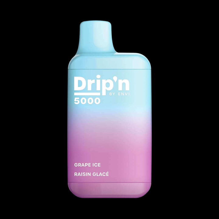 Drip'N By Envi | Grape Ice