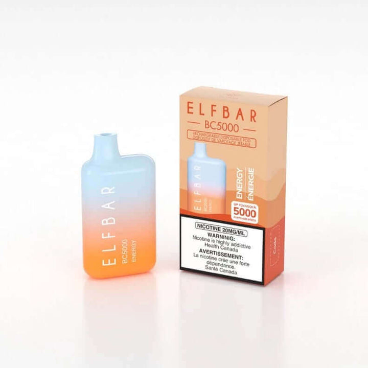 Elf Bar BC5000 | Energy
