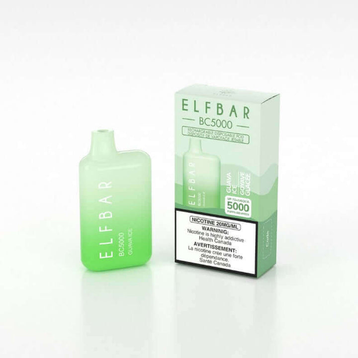 Elf Bar BC5000 | Guava Ice