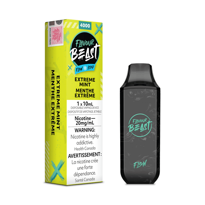 Flavour Beast Flow | Extreme Mint
