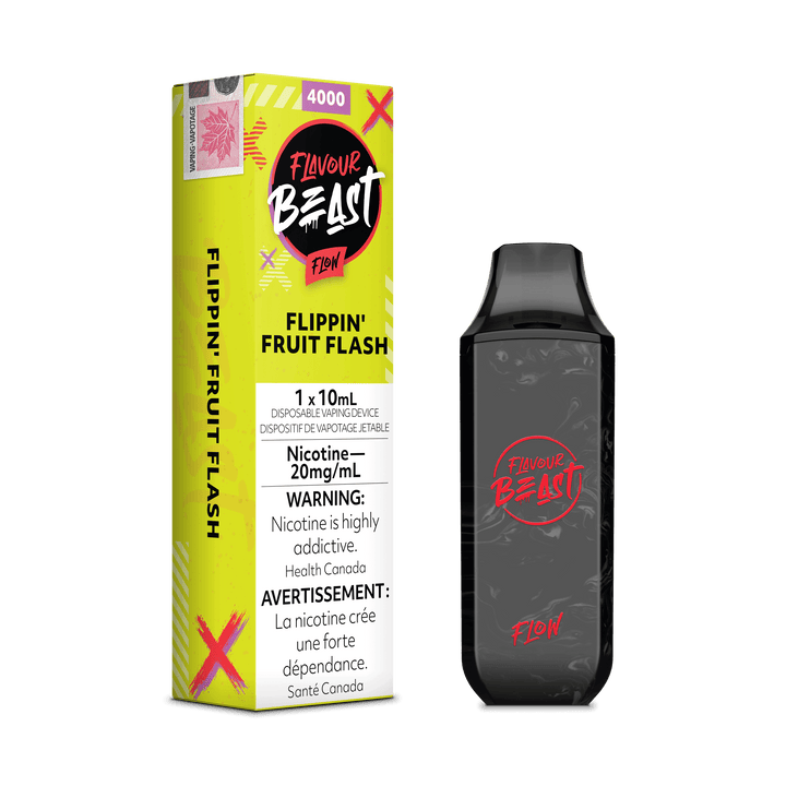 Flavour Beast Flow | Flippin Fruit Flash