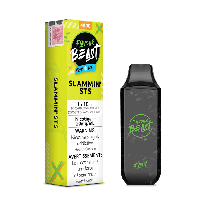 Flavour Beast - Slammin' Sts