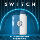 Mr.Fog switch - Blue Raspberry Cherry Ice Bold 50