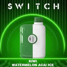 Mr Fog Switch 5500 | Kiwi Watermelon Acai Ice
