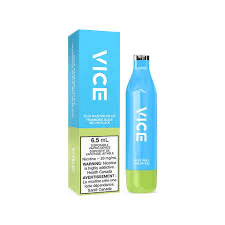 Vice - Blue Razz Melon Ice