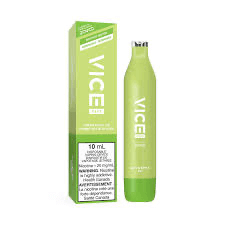 Vice 5500 - Green Apple Ice