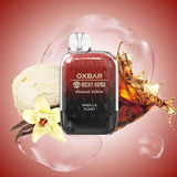 OXBar Rocky Vapor G8000 - Vanilla Float