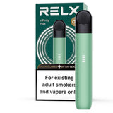RELX Infinity Plus - Morning Dew (Green)