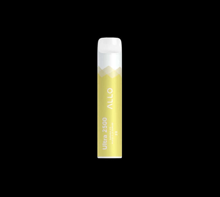 Allo Ultra 2500 | Banana Ice