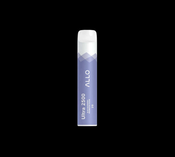 Allo 2500 - Blue Raspberry