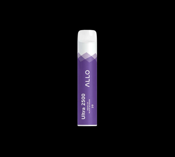 Allo 2500 - Grape Ice