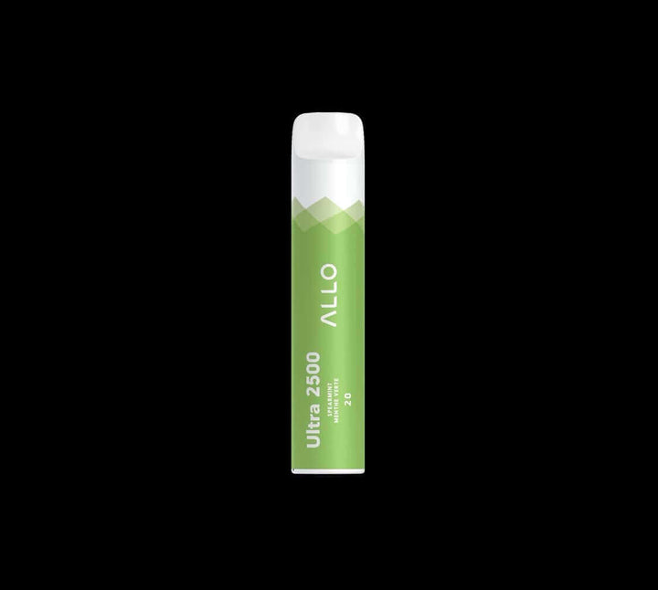 Allo Ultra 2500 | Spearmint