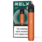 RELX Infinity Plus - Solar Burest (Orange)