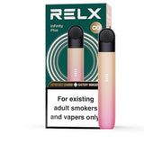 RELX Infinity Plus - Pink Whisper (Pink)