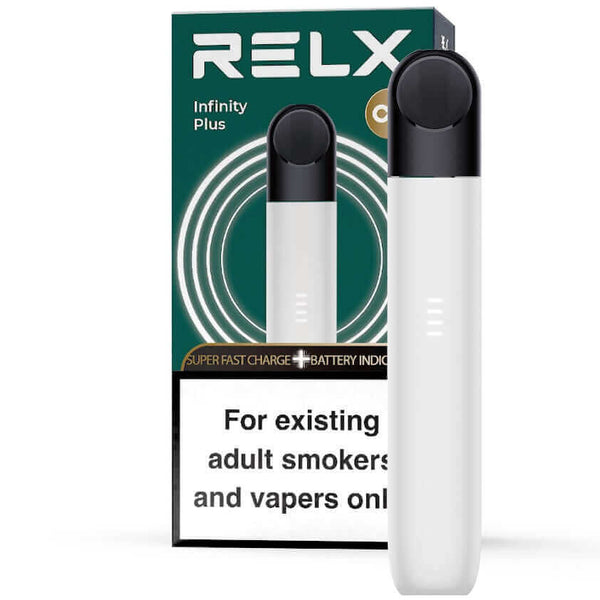 RELX Infinity Plus | Hidden Pearl