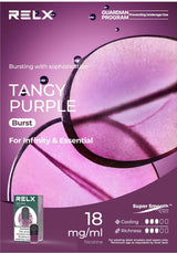 RELX Pods Pro - Tangy Purple