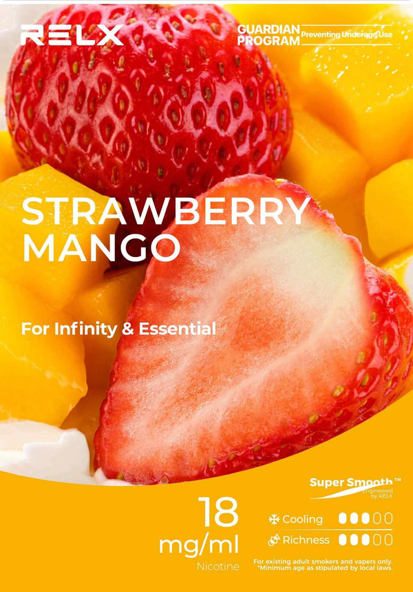 RELX Pods Pro - Strawberry Mango