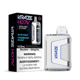 KRAZE HD7K - Blue Razz