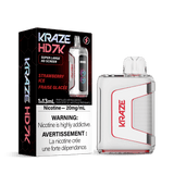 KRAZE HD7K - Strawberry Ice