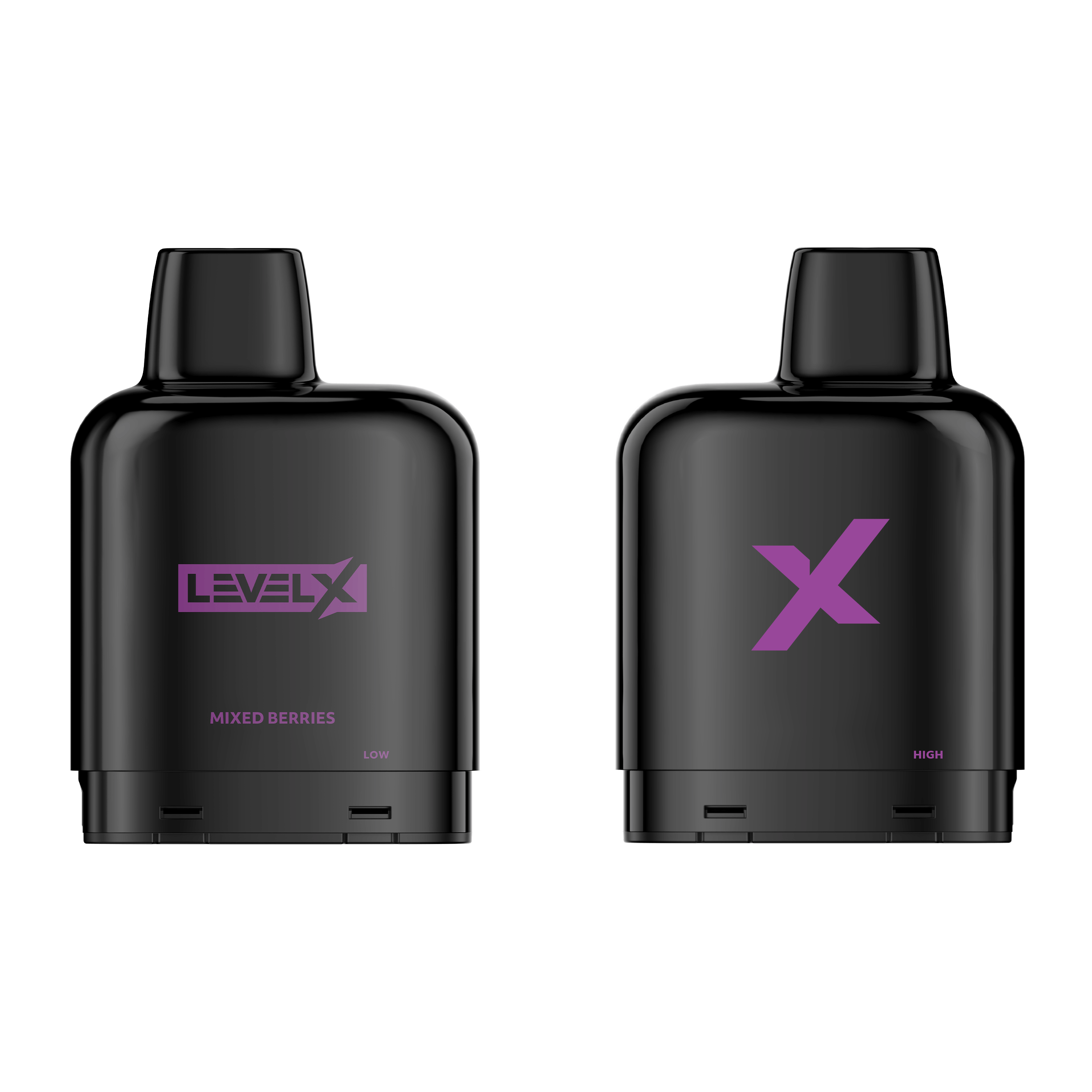 Level X Essential Mixed Berries