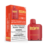 Level X Drip'n- Snazzy Strawberry Citrus