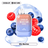 OXBar Rocky Vapor G8000 - Mix Berries