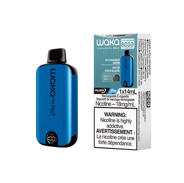 elfbar elfa master akku WAKA soPro PA10000 Disposable Vape Wholesale