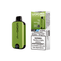Waka By RELX Disposable Vape | Fismoke.com
