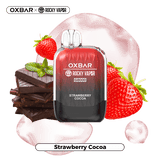 OXBar Rocky Vapor G8000 - Strawberry Cocoa
