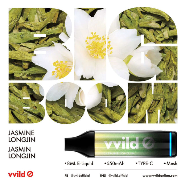 Vvild - Jasmine Longjin