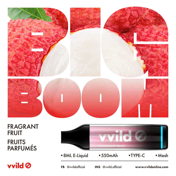 Vvild - Fragrant Fruit