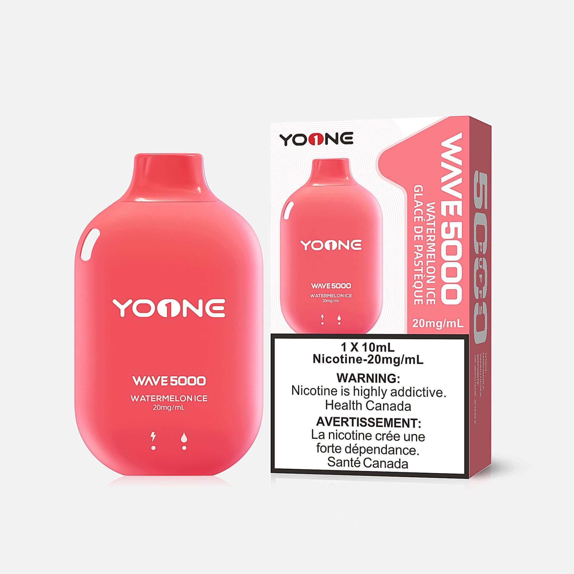 Yoone5000 - Watermelon Ice
