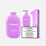Yoone5000- Grape Ice