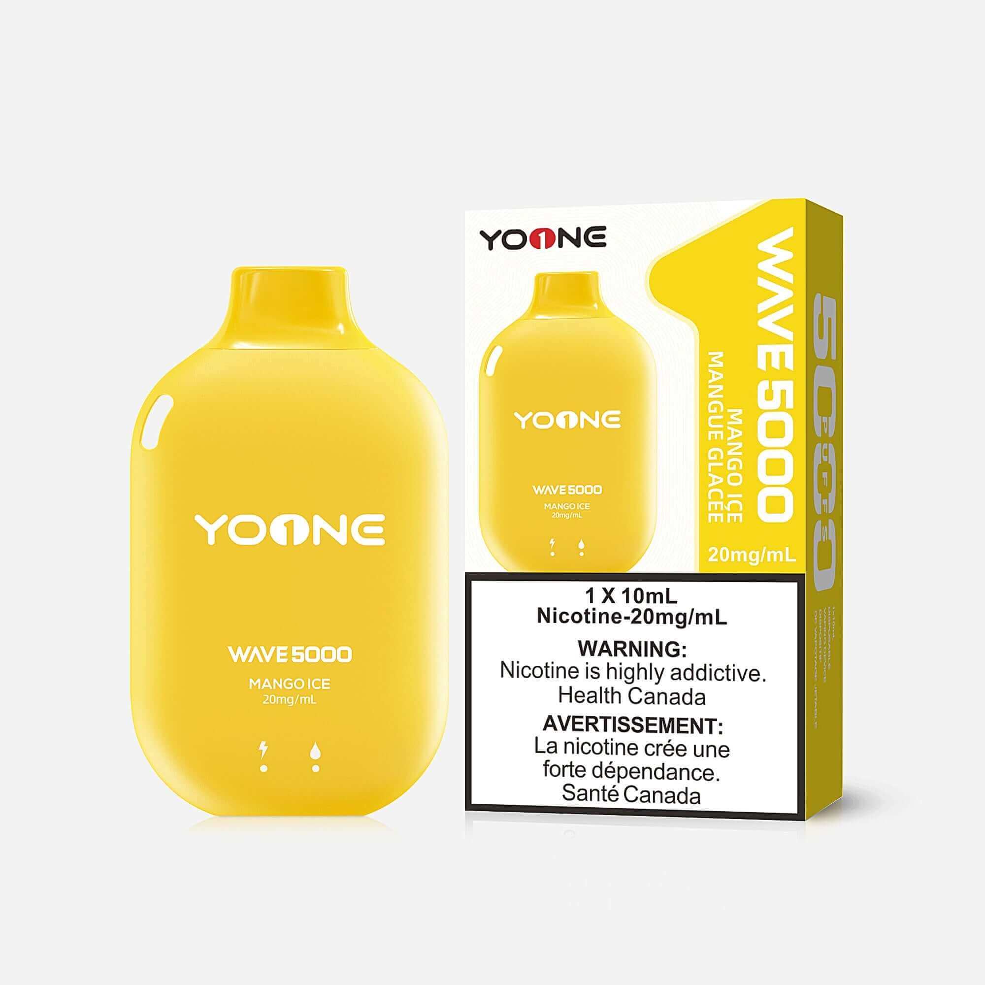 Yoone5000-Mango Ice