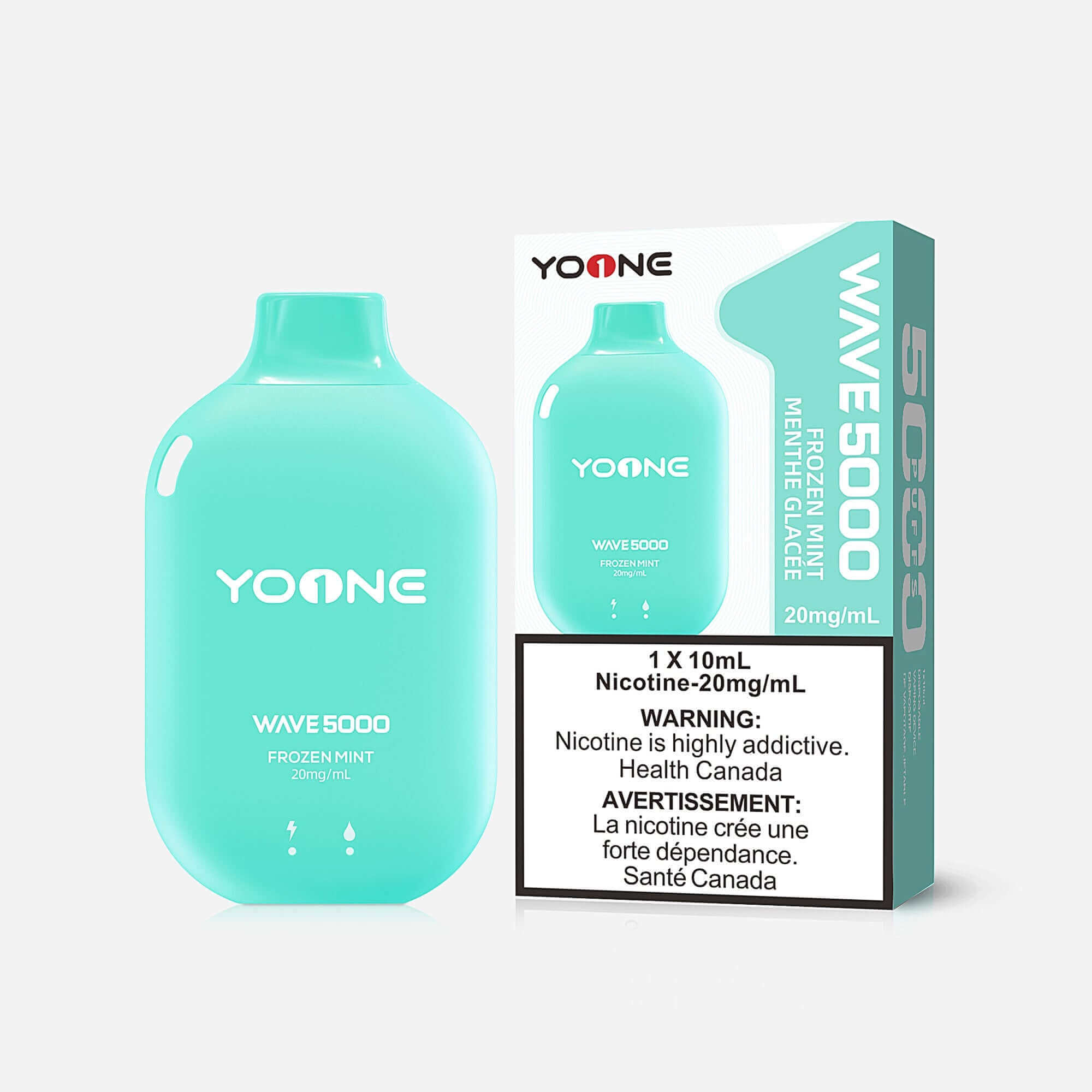 Yoone5000-Frozen Mint