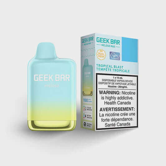 Geek Bar-Tropical Blast