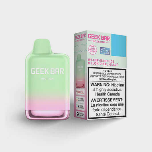 Geek Bar- Watermelon Ice